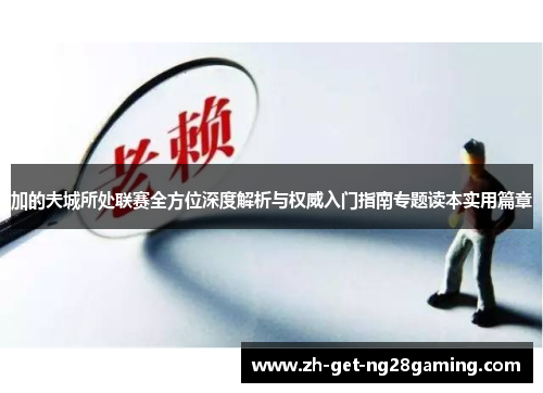 加的夫城所处联赛全方位深度解析与权威入门指南专题读本实用篇章