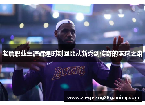 老詹职业生涯辉煌时刻回顾从新秀到传奇的篮球之路
