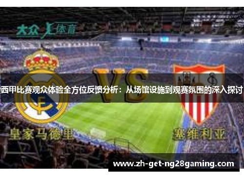 西甲比赛观众体验全方位反馈分析：从场馆设施到观赛氛围的深入探讨